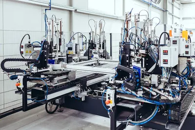 FABRYKA OKIEN I DRZWI PCV LASTRIK Sp. z o.o